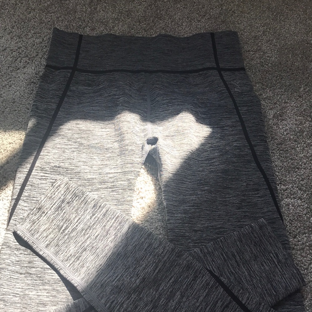 High waisted Leggings